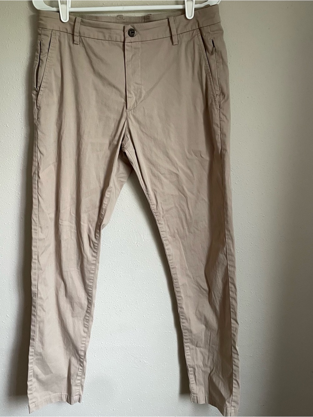 Men's Birddogs Beige Chino Pants